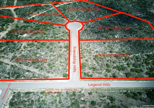 4th image of 24 Friendship Hills Cir, Uvalde, TX 78801 | MLS# 1811398