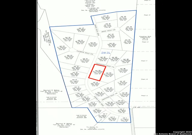 5th image of 89 Rocky Hills Cir, Uvalde, TX 78801 | MLS# 1811404