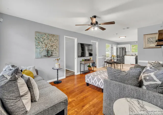 Photo 4 of Sale Pending at 2223 Ramona St, San Antonio, TX 78201 | MLS# 1811641 | Listing updated on 2025-10-05