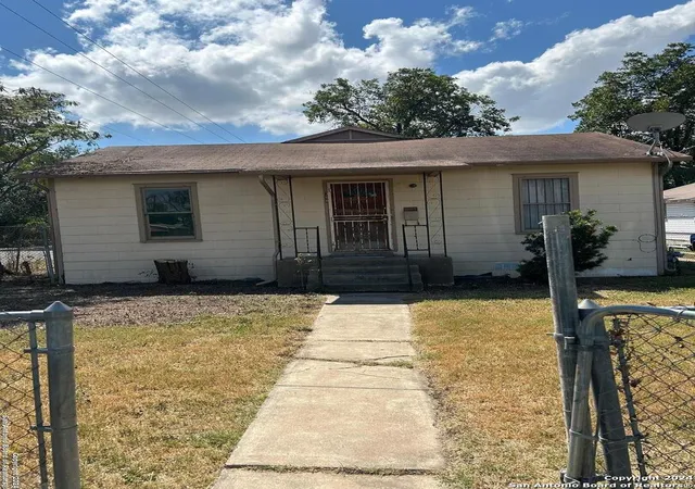 Photo 1 of Single family home for sale at 398 Fairview Ave, San Antonio, TX 78223 | MLS# 1811981 | Listing updated on 2025-12-31