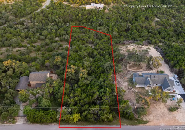 Photo 2 of Land for sale at 9011 Eagles Vw, Spring Branch, TX 78070 | MLS# 1812303 | Listing updated on 2026-01-12