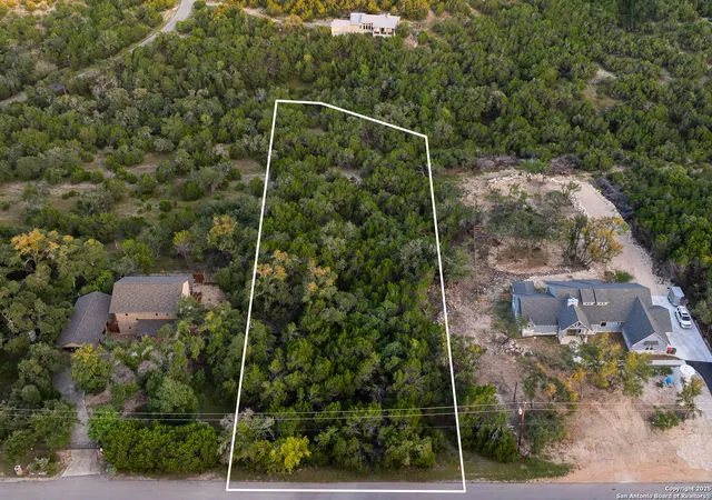 Photo 1 of Land for sale at 9011 Eagles Vw, Spring Branch, TX 78070 | MLS# 1812303 | Listing updated on 2026-01-12