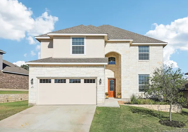 Photo 1 of Single family home for sale at 4117 Monteverde Vw, San Antonio, TX 78261 | MLS# 1812594 | Listing updated on 2025-09-20