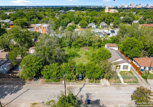Land for sale at 419 Ferguson Ave, San Antonio, TX 78203 | MLS# 1812724