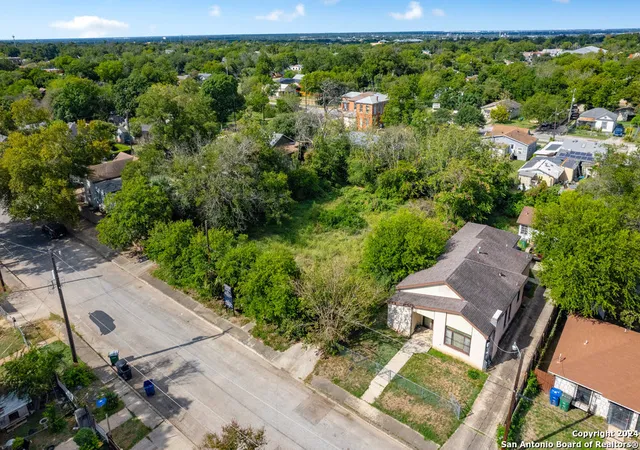 Photo 3 of Land for sale at 419 Ferguson Ave, San Antonio, TX 78203 | MLS# 1812724 | Listing updated on 2026-02-15
