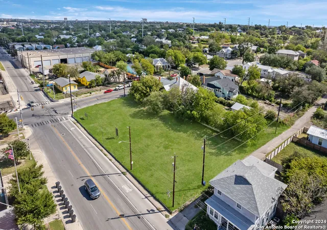 Photo 3 of Land for sale at 518 N Cherry St, San Antonio, TX 78202 | MLS# 1812731 | Listing updated on 2025-06-05