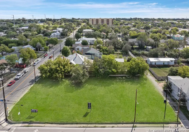 Photo 2 of Land for sale at 518 N Cherry St, San Antonio, TX 78202 | MLS# 1812731 | Listing updated on 2025-06-05