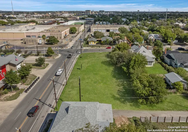 Photo 3 of Land for sale at 518 N Cherry St, San Antonio, TX 78202 | MLS# 1812731 | Listing updated on 2025-06-05
