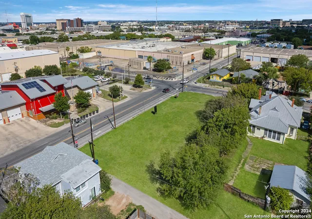 Photo 4 of Land for sale at 518 N Cherry St, San Antonio, TX 78202 | MLS# 1812731 | Listing updated on 2025-06-05