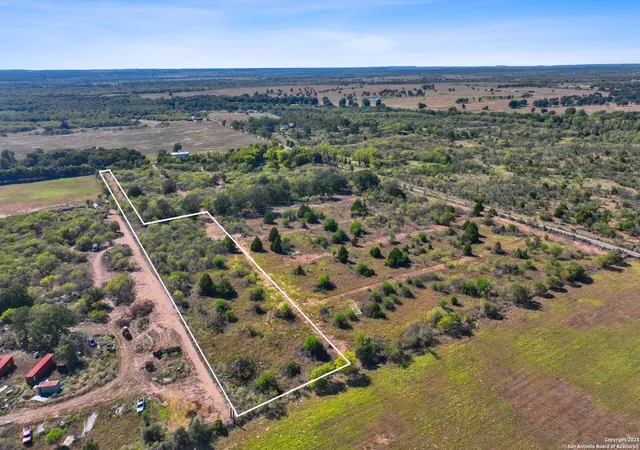 Photo 1 of Land for sale at Lot 12 Tumbleweed Trail, Dale, TX 78616 | MLS# 1813004 | Listing updated on 2025-03-18