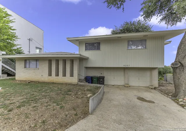 Photo 1 of Single family home for sale at 4207 High Sierra, San Antonio, TX 78228 | MLS# 1813919 | Listing updated on 2025-07-12