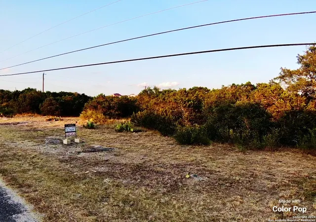 Photo 3 of Land for sale at 314 County Road 2744, Mico, TX 78056 | MLS# 1814007 | Listing updated on 2026-05-07