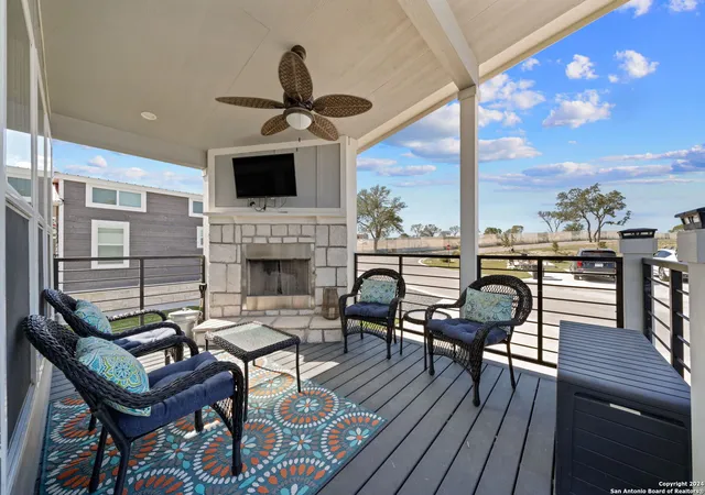 Photo 4 of Manufactured home for sale at 5386 Ranch Road 1376 #166, Fredericksburg, TX 78624 | MLS# 1814116 | Listing updated on 2025-10-14