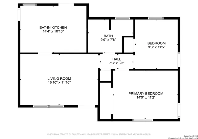 Photo 4 of Sale Pending at 219 W Greenway Ave, San Antonio, TX 78226 | MLS# 1814123 | Listing updated on 2025-09-03