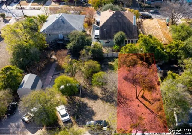 Photo 1 of Land for sale at 606 Booker Alley, San Antonio, TX 78202 | MLS# 1814171 | Listing updated on 2025-08-30