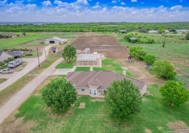 Photo 1 of Sale Pending at 584 County Rd 473, Castroville, TX 78009 | MLS# 1814909 | Listing updated on 2025-09-08