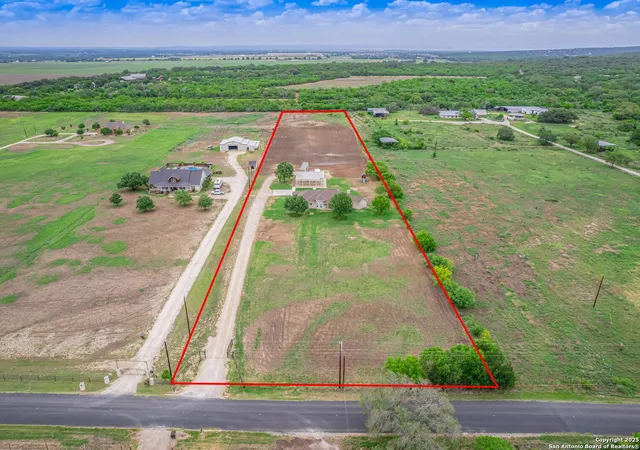 Photo 2 of Sale Pending at 584 County Rd 473, Castroville, TX 78009 | MLS# 1814909 | Listing updated on 2025-09-08