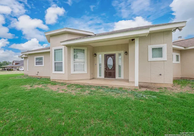 Photo 3 of Sale Pending at 584 County Rd 473, Castroville, TX 78009 | MLS# 1814909 | Listing updated on 2025-09-08