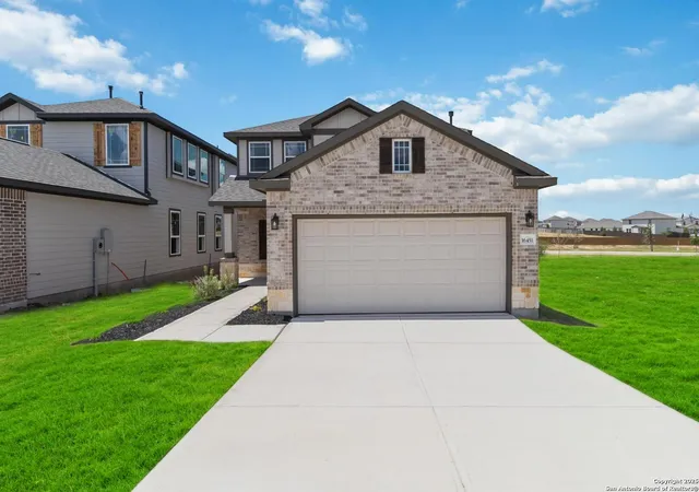 Photo 1 of Sale Pending at 16451 Ginger Xing, Elmendorf, TX 78112 | MLS# 1814921 | Listing updated on 2025-10-24