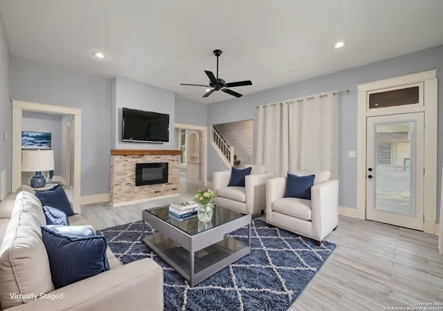 Photo 3 of Sale Pending at 722 E Drexel Ave, San Antonio, TX 78210 | MLS# 1815664 | Listing updated on 2025-11-15
