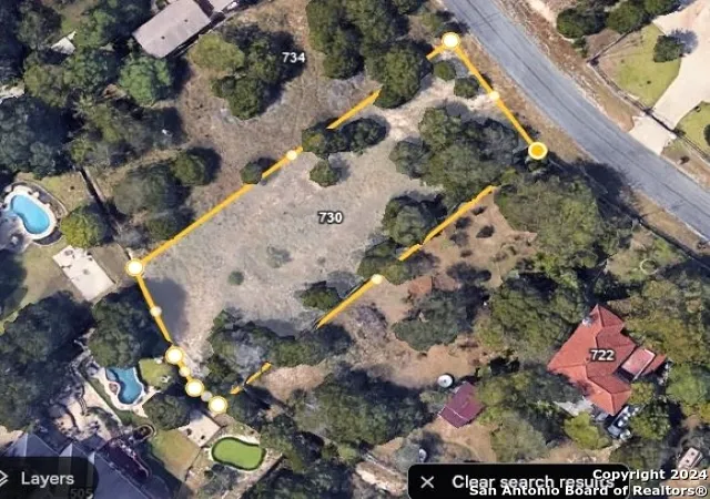 Photo 1 of Land for sale at 730 Spacious Sky, San Antonio, TX 78260 | MLS# 1816095 | Listing updated on 2025-11-09