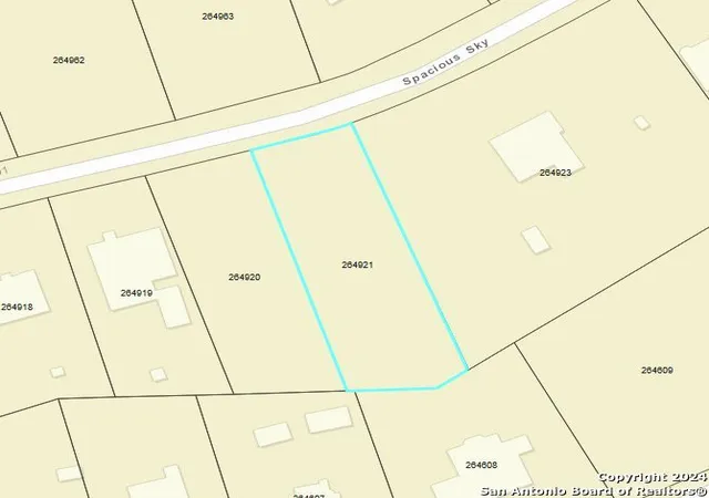 Photo 4 of Land for sale at 730 Spacious Sky, San Antonio, TX 78260 | MLS# 1816095 | Listing updated on 2025-11-09