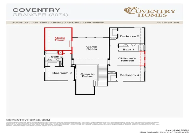 Photo 3 of Single family home for sale at 350 Cleveland Way, Kyle, TX 78640 | MLS# 1816358 | Listing updated on 2026-09-08