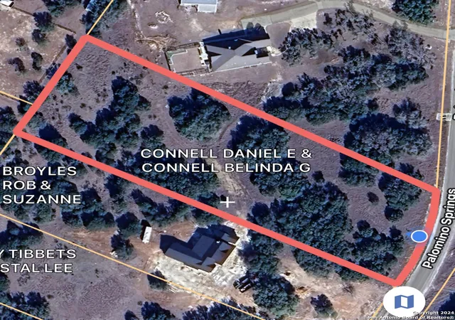 Photo 3 of Sale Pending at 00 Palomino Spgs, Bandera, TX 78003 | MLS# 1816459 | Listing updated on 2025-09-14