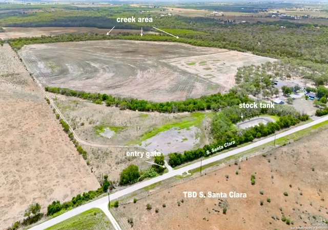 Photo 2 of Land for sale at Tbd Santa Clara Rd, Seguin, TX 78155 | MLS# 1816585 | Listing updated on 2026-04-06