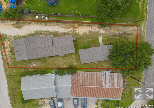 2nd image of 124 S Carroll St, Poth, TX 78147 | MLS# 1816614