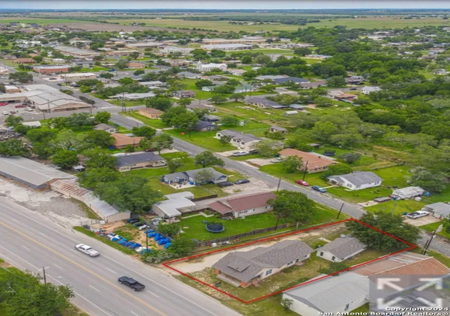 1st image of 124 S Carroll St, Poth, TX 78147 | MLS# 1816614
