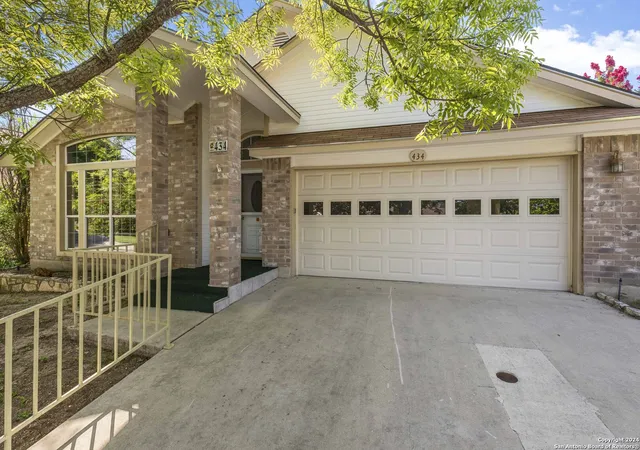 Photo 1 of Single family home for sale at 434 Vicksburg Ave, Kerrville, TX 78028 | MLS# 1816888 | Listing updated on 2026-09-02