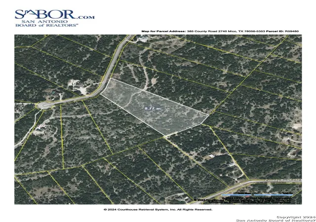 2nd image of 000 Cr 2740, Mico, TX 78056 | MLS# 1817036