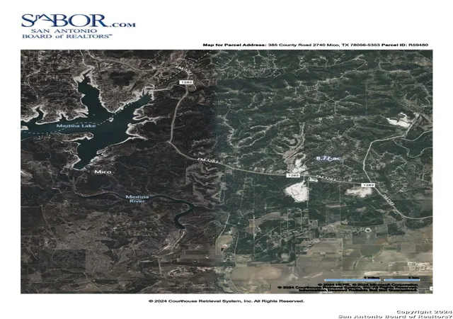 4th image of 000 Cr 2740, Mico, TX 78056 | MLS# 1817036