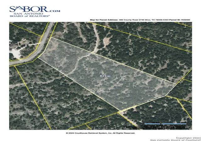 1st image of 000 Cr 2740, Mico, TX 78056 | MLS# 1817036