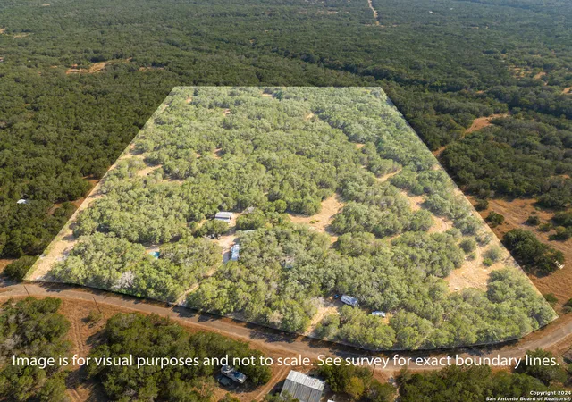 Photo 3 of Land for sale at 1250 County Road 245, Hondo, TX 78861 | MLS# 1817071 | Listing updated on 2026-09-03