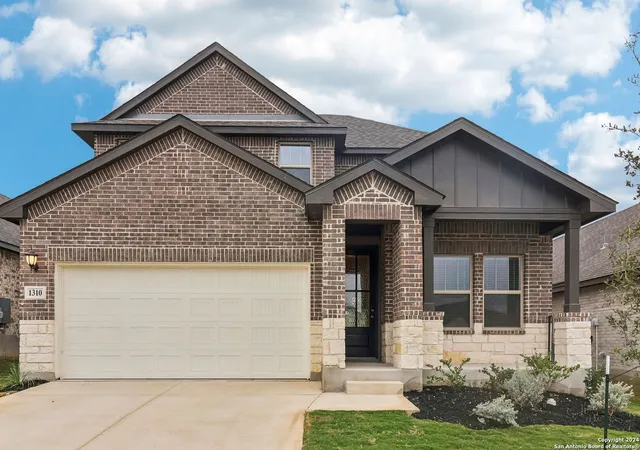 Photo 1 of Sale Pending at 1310 Larkspur Pass, San Antonio, TX 78213 | MLS# 1817984 | Listing updated on 2025-12-05