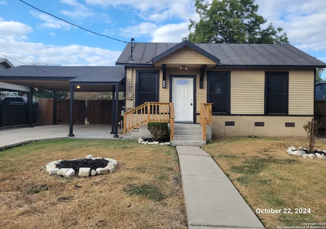 Photo 1 of Sale Pending at 737 Kendalia Ave, San Antonio, TX 78221 | MLS# 1818141 | Listing updated on 2025-12-22