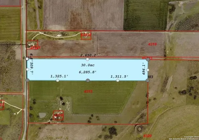 3rd image of Tbd Fm 2676, Hondo, TX 78861 | MLS# 1819277