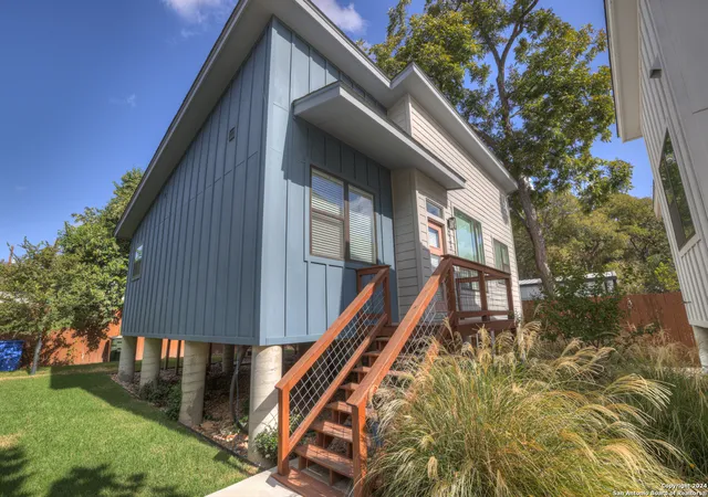 Photo 1 of Condo for sale at 587 E Basel #4, New Braunfels, TX 78130 | MLS# 1819964 | Listing updated on 2026-08-07