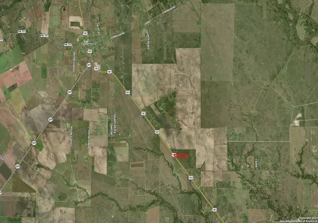 Photo 3 of Land for sale at 0 Us 181, Skidmore, TX 78389 | MLS# 1820167 | Listing updated on 2025-06-30