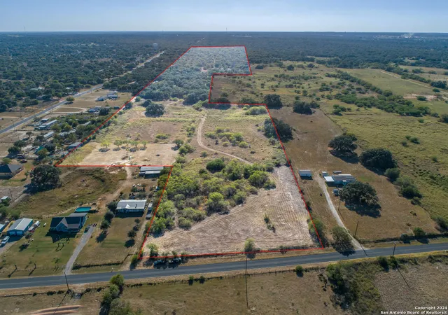 Land for sale at 21123 Lamm Rd, Elmendorf, TX 78112 | MLS# 1820240