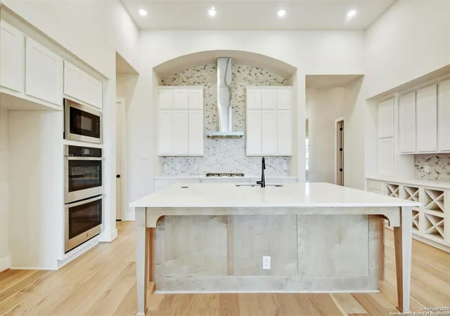 Photo 2 of Sale Pending at 1418 Lytham Park, Bulverde, TX 78163 | MLS# 1820934 | Listing updated on 2025-09-27