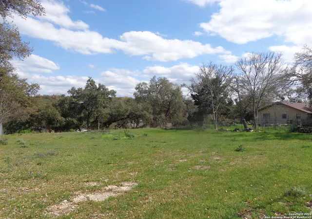 Photo 3 of Land for sale at 1011 Canyon Springs Dr, Canyon Lake, TX 78133 | MLS# 1821236 | Listing updated on 2025-05-05