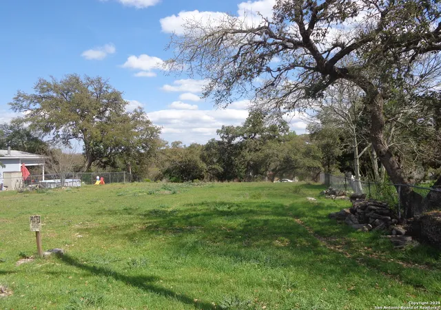 Photo 4 of Land for sale at 1011 Canyon Springs Dr, Canyon Lake, TX 78133 | MLS# 1821236 | Listing updated on 2025-05-05