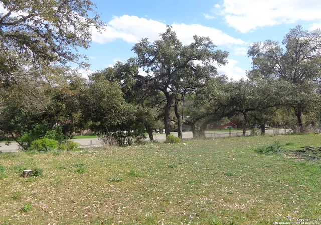 Photo 1 of Land for sale at 1011 Canyon Springs Dr, Canyon Lake, TX 78133 | MLS# 1821236 | Listing updated on 2025-05-05