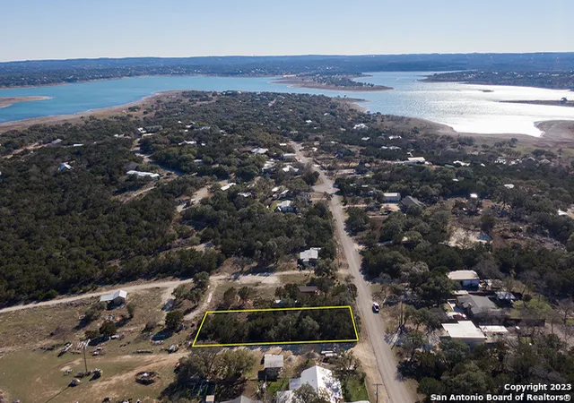 Photo 1 of Land for sale at 1357 Cattail, Canyon Lake, TX 78133 | MLS# 1821631 | Listing updated on 2025-05-05