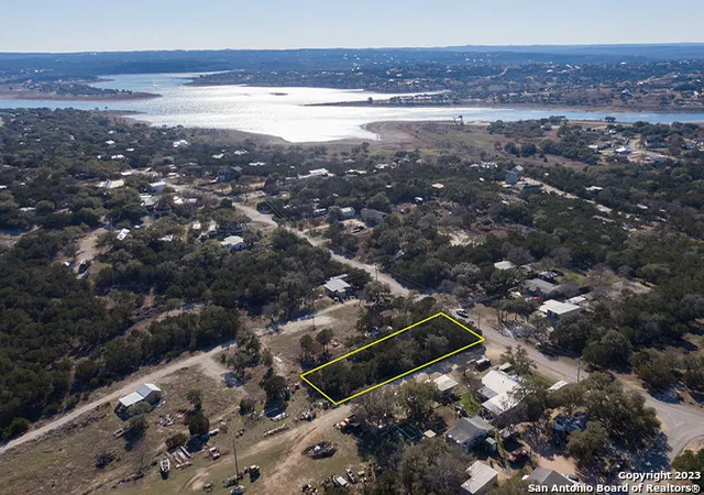 Photo 2 of Land for sale at 1357 Cattail, Canyon Lake, TX 78133 | MLS# 1821631 | Listing updated on 2025-05-05
