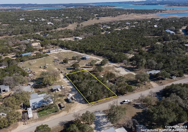 Photo 3 of Land for sale at 1357 Cattail, Canyon Lake, TX 78133 | MLS# 1821631 | Listing updated on 2025-05-05