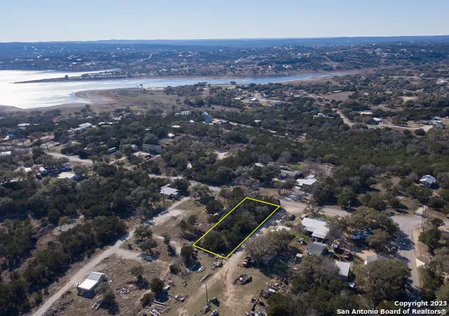 Photo 4 of Land for sale at 1357 Cattail, Canyon Lake, TX 78133 | MLS# 1821631 | Listing updated on 2025-05-05